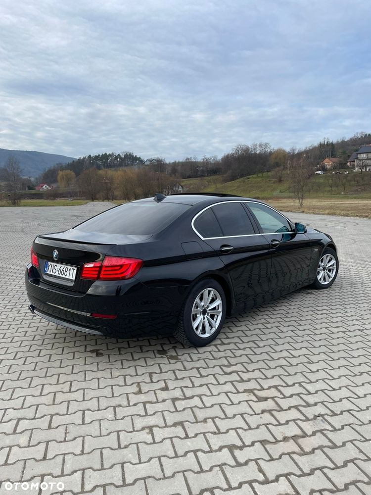 BMW Seria 5