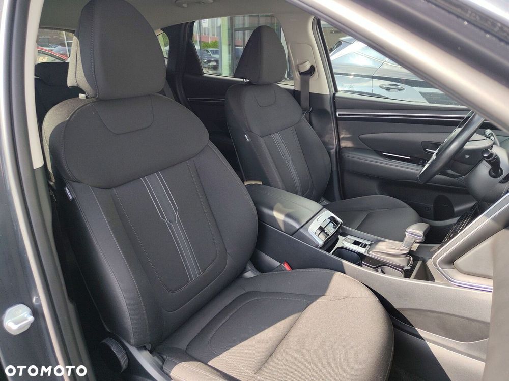 Hyundai Tucson 1.6 T-GDi 48V Executive 2WD DCT - 22