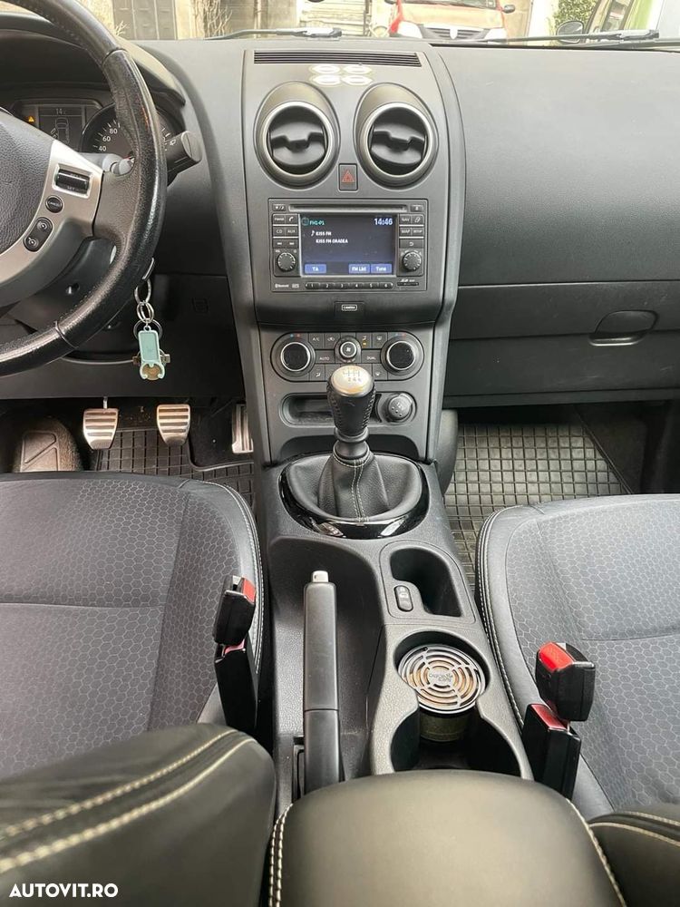 Nissan Qashqai - 5