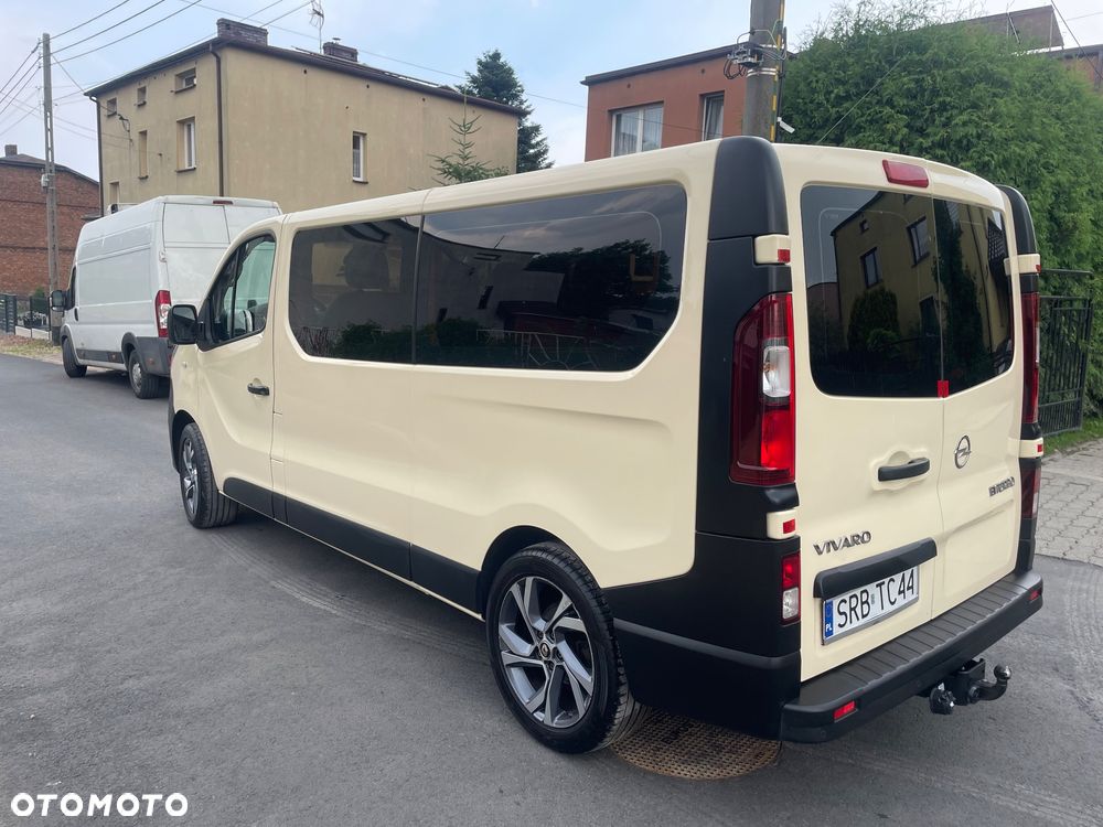 Opel Vivaro L2H1 S&S - 4