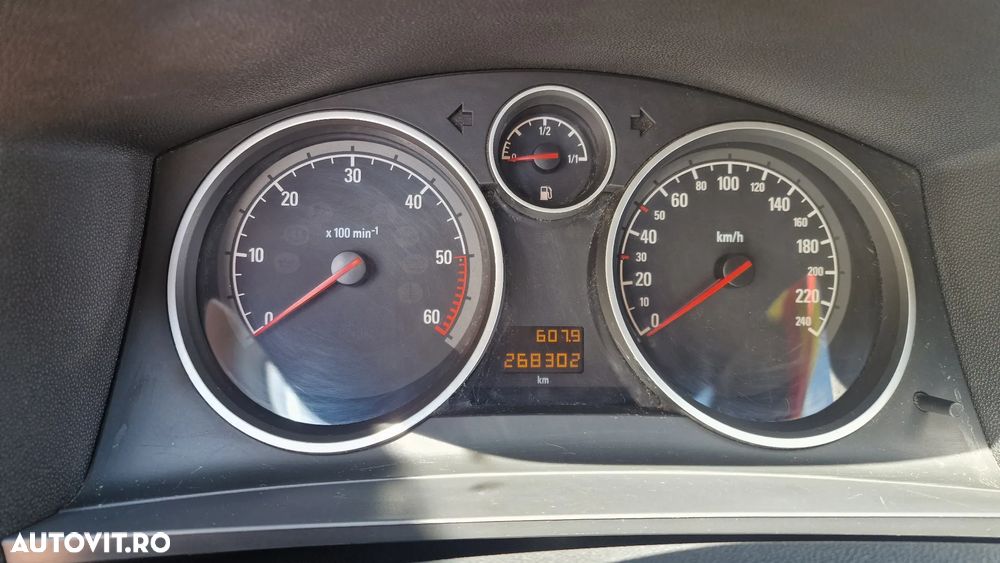Opel Zafira 1.7 CDTI ecoFLEX Design Edition - 9