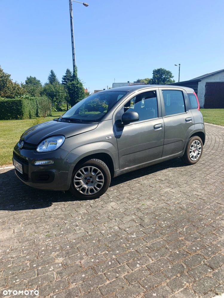 Fiat Panda 1.2 City Cross - 1