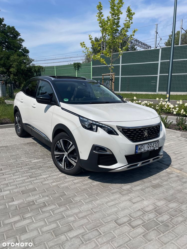 Peugeot 3008 - 1
