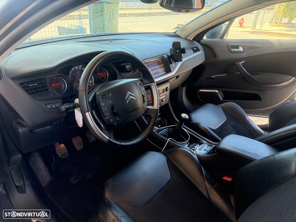 Citroën C5 2.0 HDi Exclusive - 9