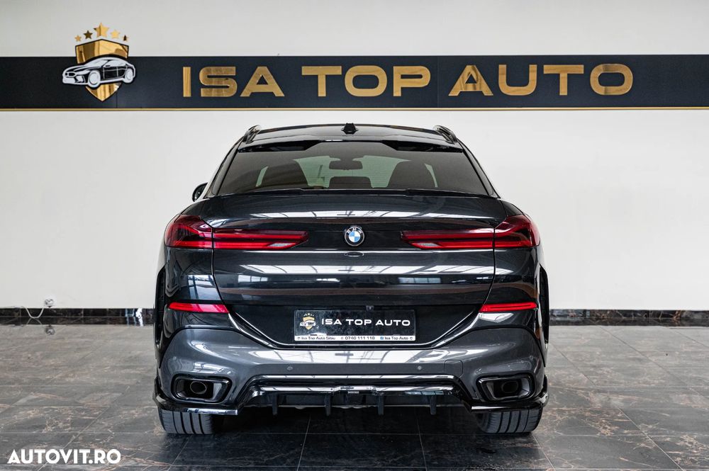 BMW X6 xDrive40d - 37