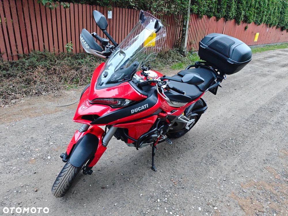 Ducati Multistrada - 7