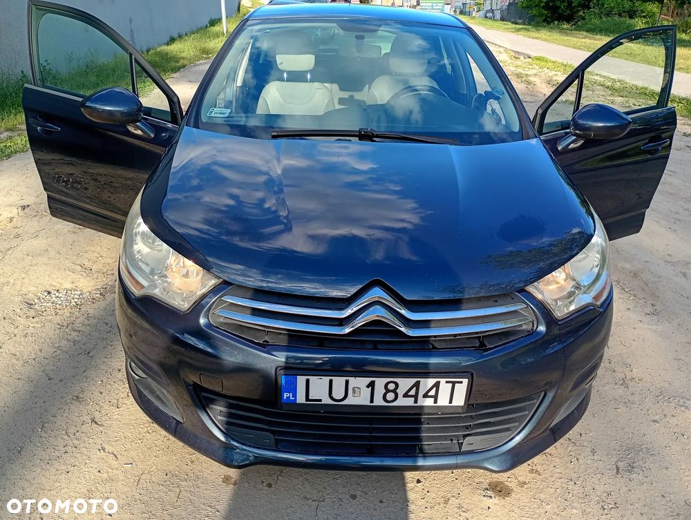 Citroën C4 1.6 VTi Seduction - 3