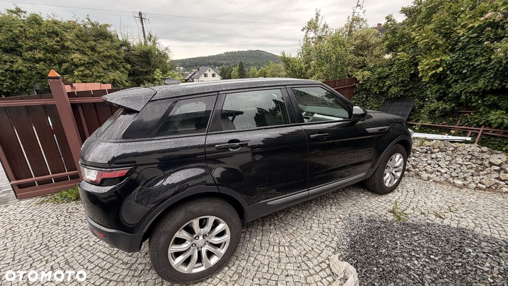 Land Rover Range Rover Evoque TD4 SE Dynamic - 9