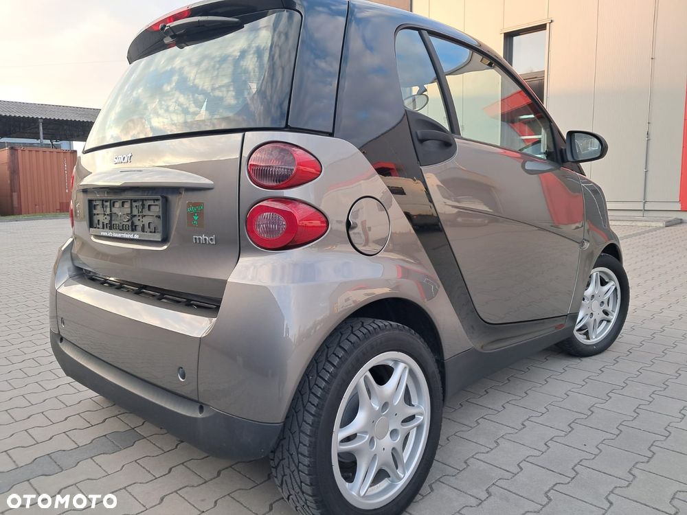 Smart Fortwo softouch edition iceshine micro hybrid drive - 12