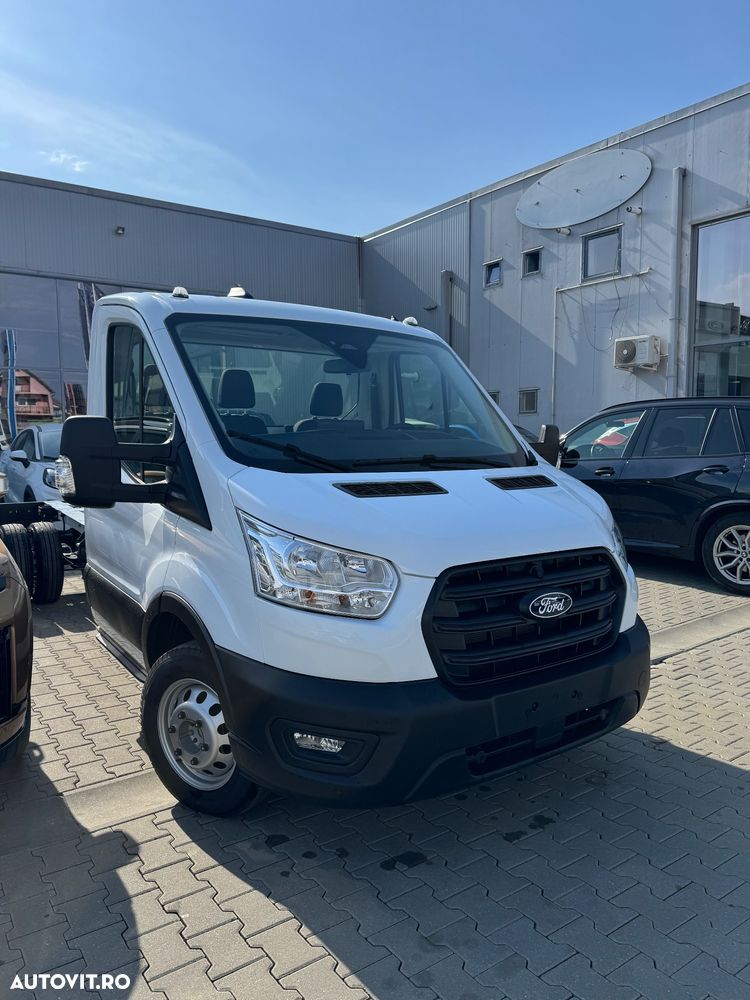 Ford Transit Single Chassis Cab 350L (L3H1) - 5