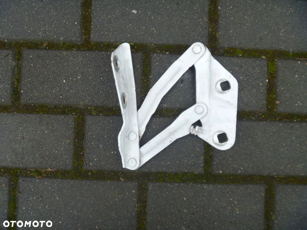 FORD TRANIT MK8 LIFT DRZWI TYLNE LEWE H2 ORYGINAŁ ŁADNE - 21