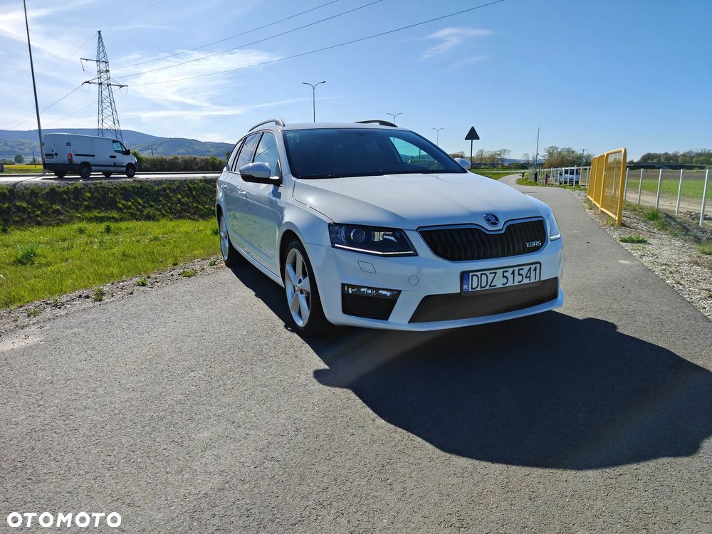 Skoda Octavia 2.0 TDI (Green tec) RS - 5