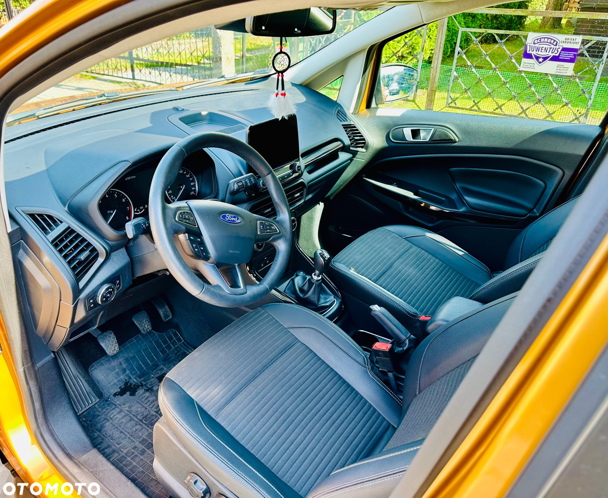 Ford EcoSport 1.0 EcoBoost GPF Titanium ASS - 15