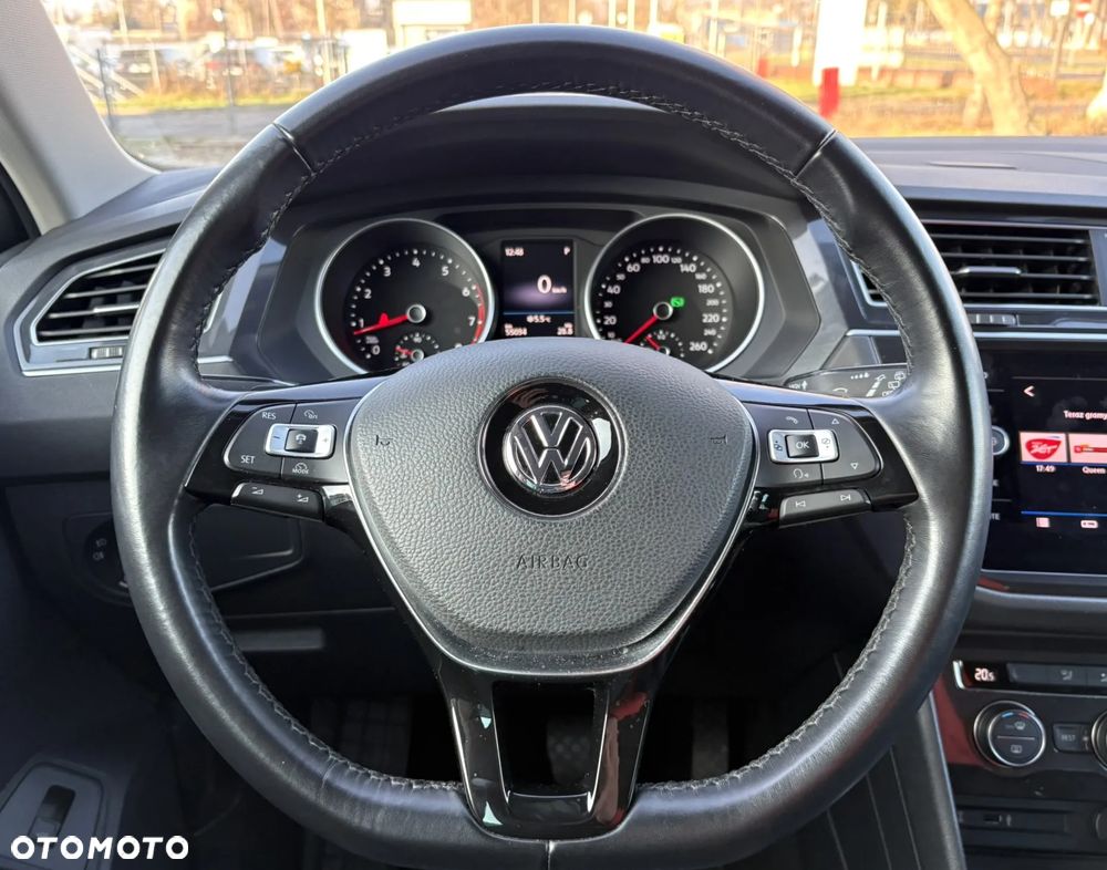 Volkswagen Tiguan 1.4 TSI BMT ACT Comfortline DSG - 11