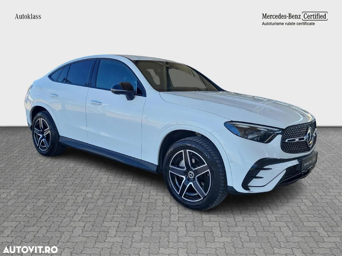 Mercedes-Benz GLC 300 e 4MATIC - 4