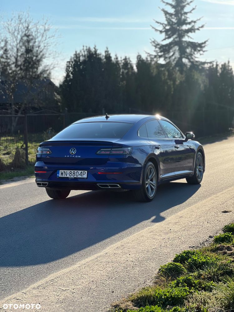 Volkswagen Arteon 2.0 TSI GPF R-Line DSG - 5