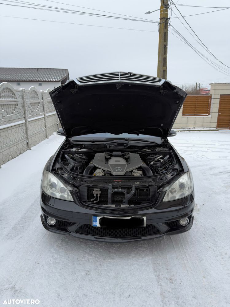 Mercedes-Benz S 63 AMG L Aut - 9