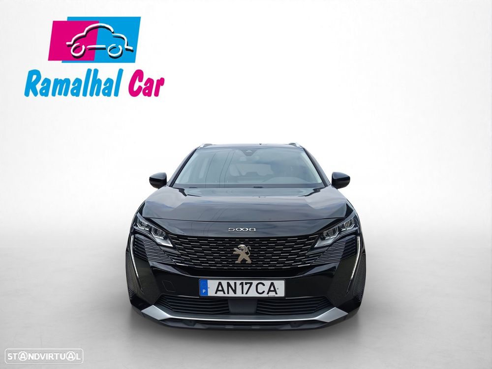 Peugeot 5008 1.5 BlueHDi Allure Pack EAT8 - 8