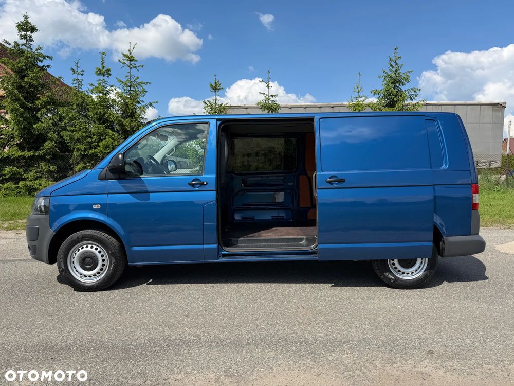 Volkswagen Transporter * T5 * Long / L2H1 * 2.0 / 140KM * - 17