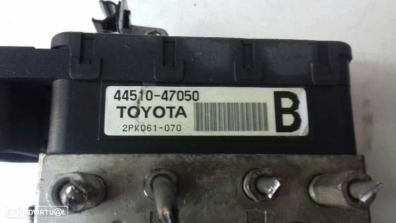 ABS TOYOTA PRIUS FASTBACK 2007 -4451047050 - 2
