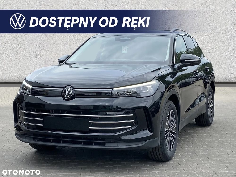 Volkswagen Tiguan 1.5 TSI EVO Elegance DSG - 1