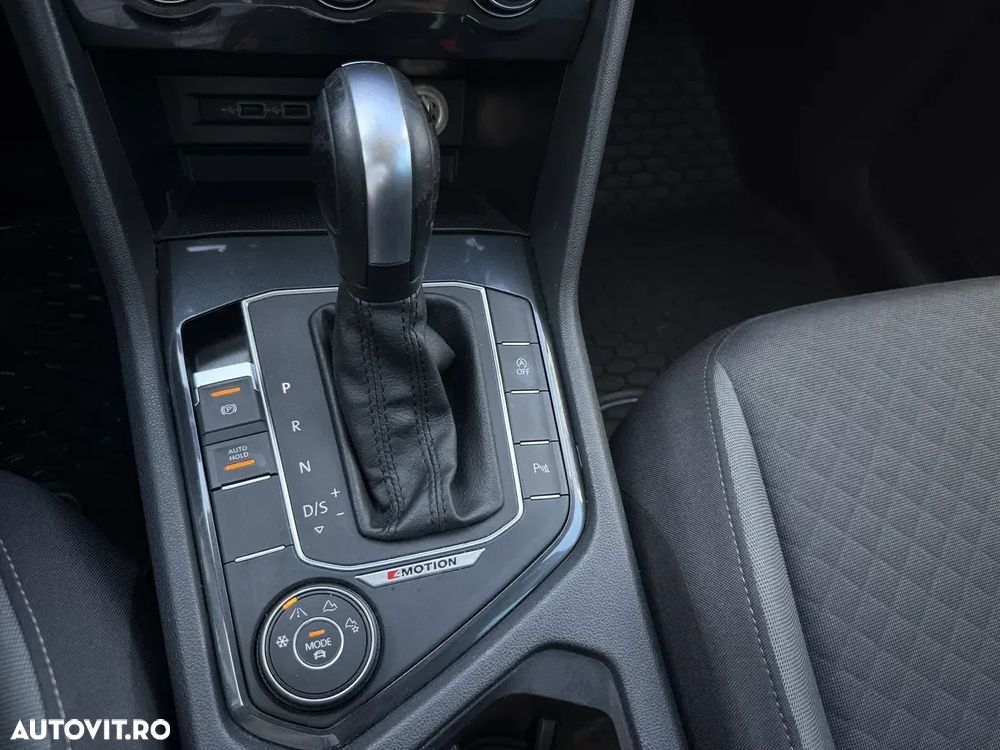 Volkswagen Tiguan 2.0 TDI 4Mot DSG Trendline - 7