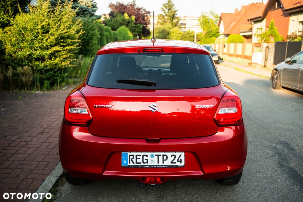 Suzuki Swift 1.0 Boosterjet Automatik Comfort+ - 6