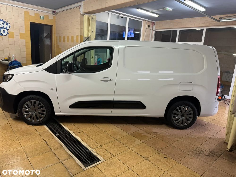 Peugeot partner - 11