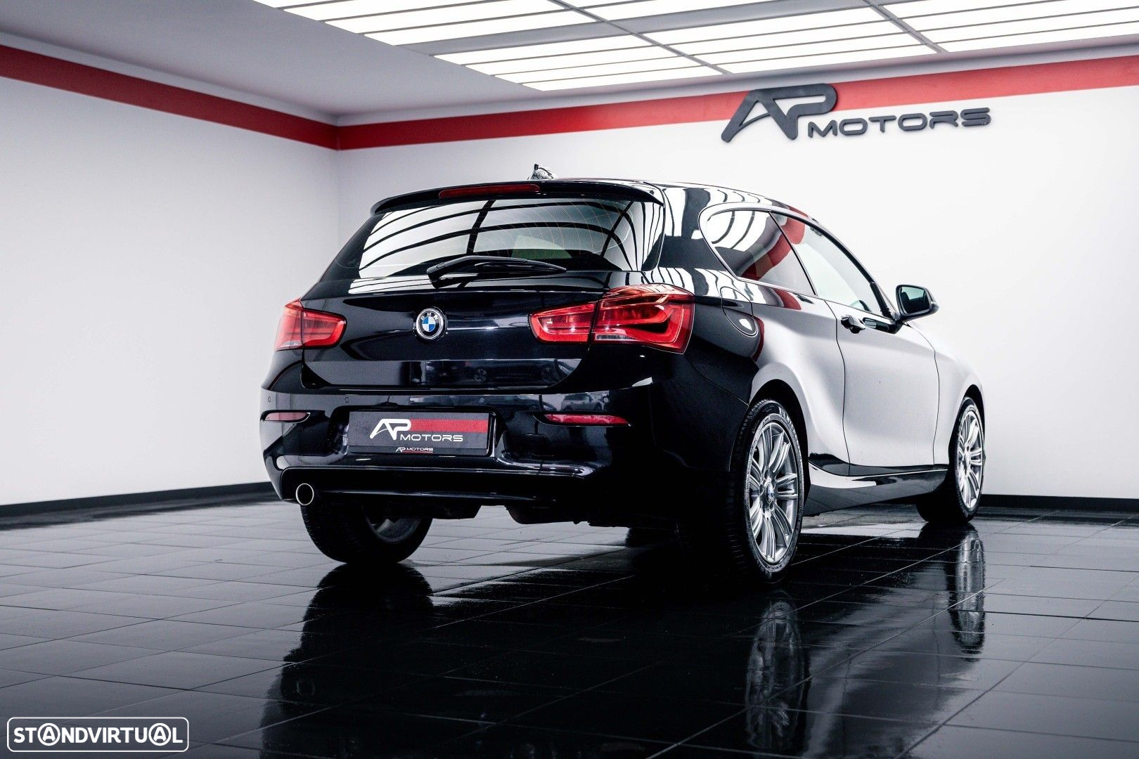 BMW 116 d EDynamics Advantage - 5