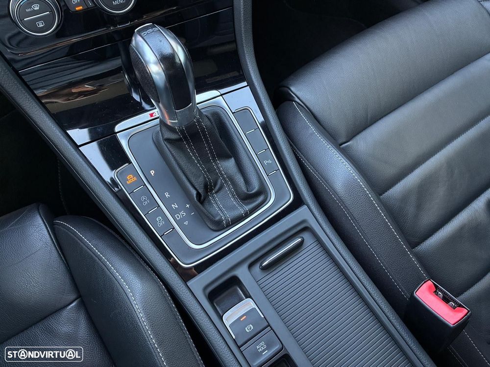 VW Golf 2.0 TSI R DSG - 23