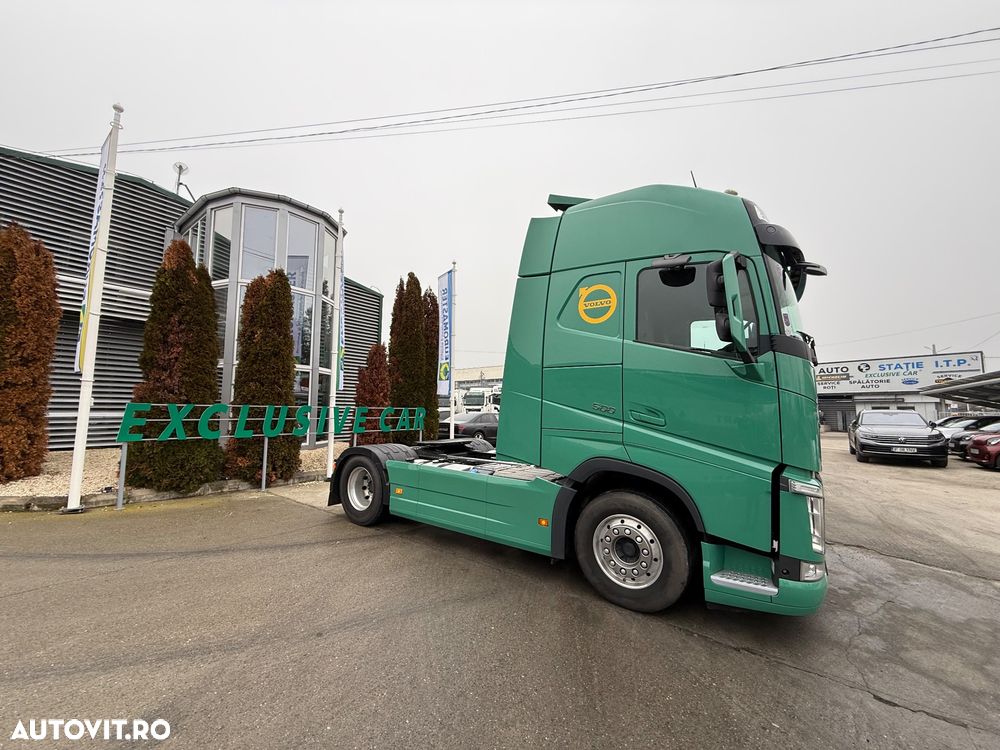 Volvo FH 500 - FULL ADR - RETARDER - 16