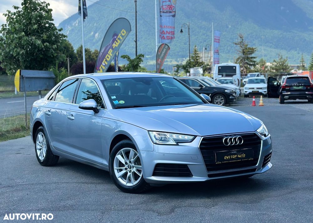 Audi A4 Limuzina 2.0 TDI Sport - 3