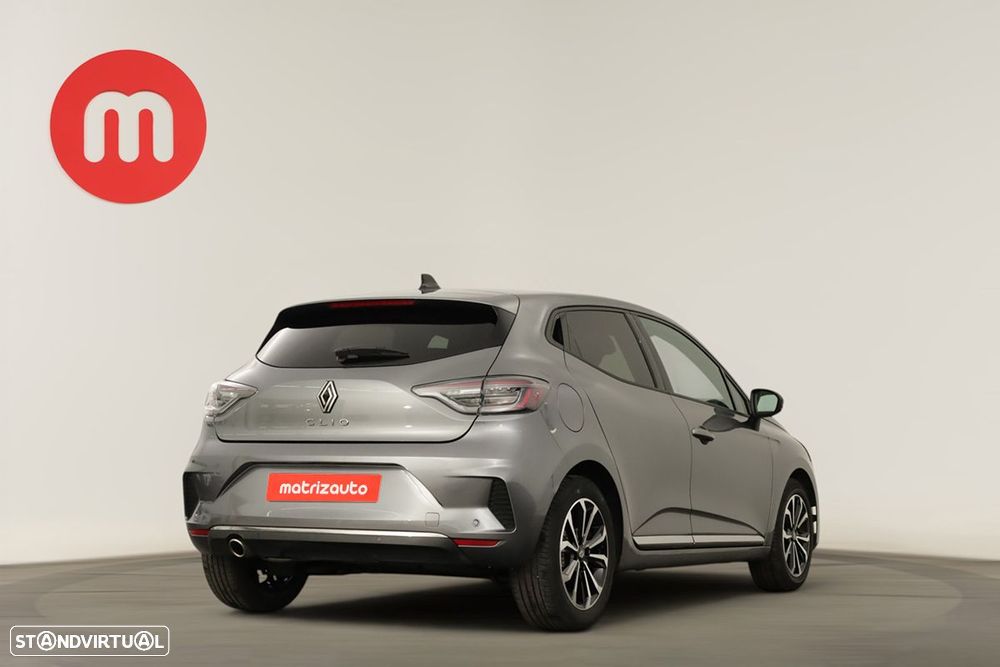 Renault Clio 1.0 TCe Techno Bi-Fuel - 4