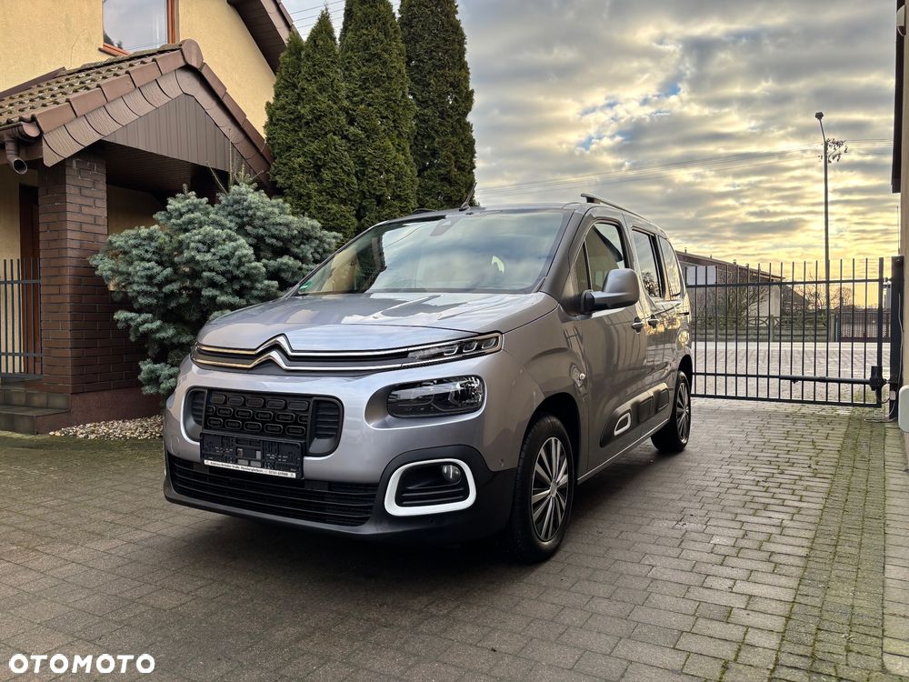 Citroën Berlingo M BlueHDi 130 SHINE - 2