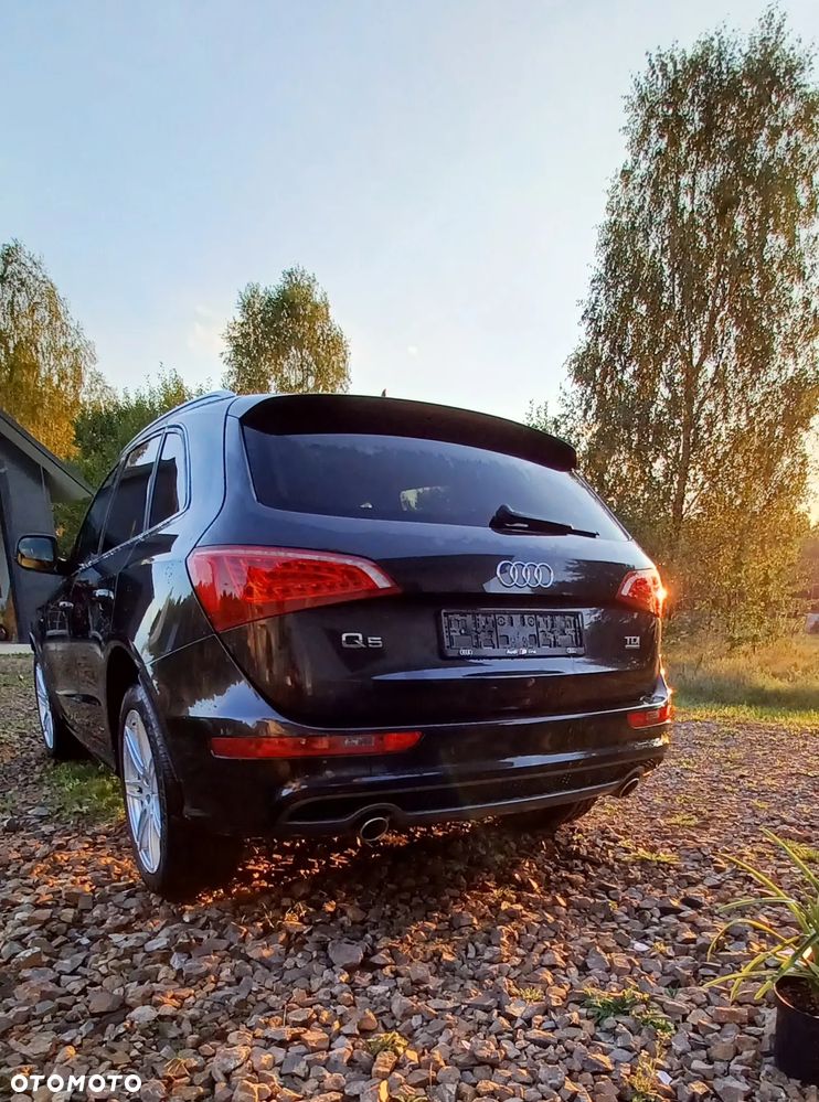 Audi Q5 3.0 TDI Quattro S tronic - 9