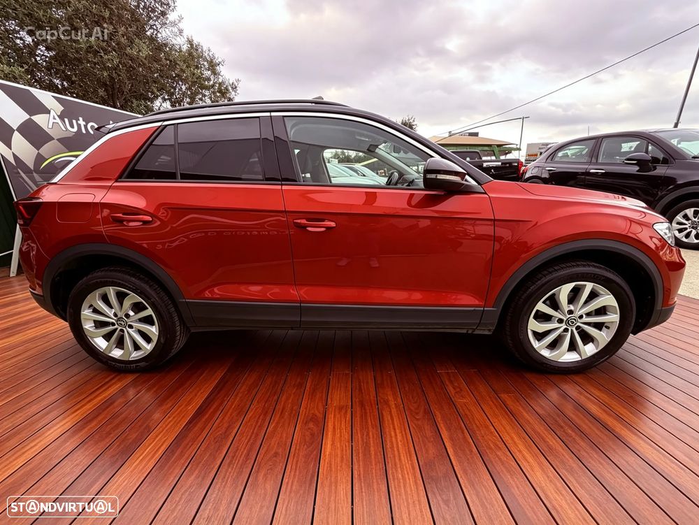 VW T-Roc 2.0 TDI Urban - 6