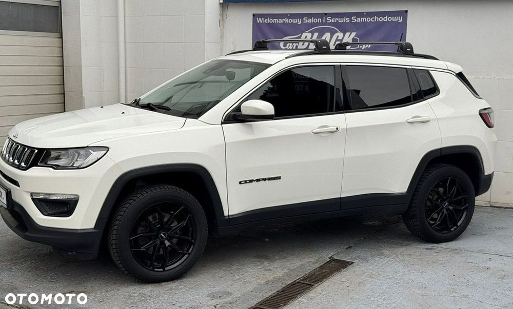 Jeep Compass 2.0 MJD Longitude 4WD S&S - 3