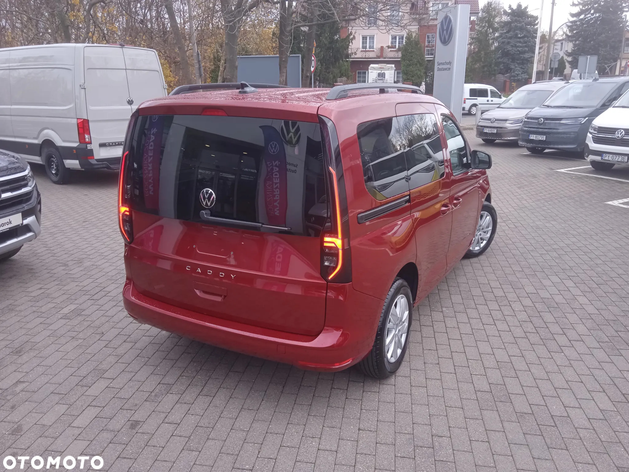 Volkswagen Caddy 1.5 TSI Life DSG - 3