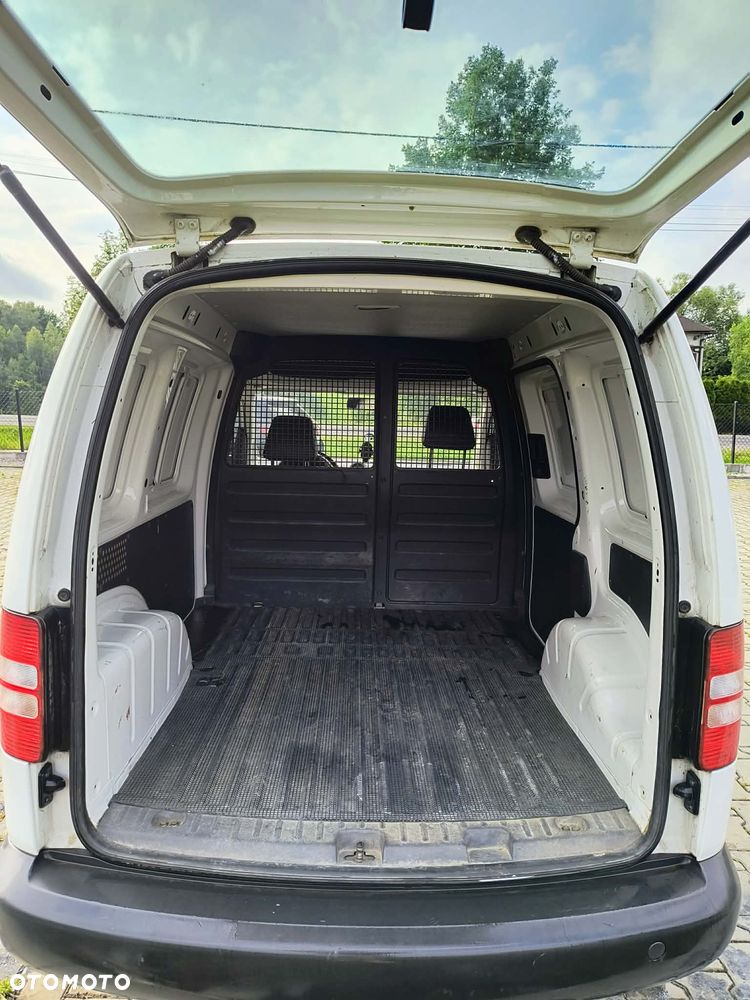Volkswagen Caddy - 6