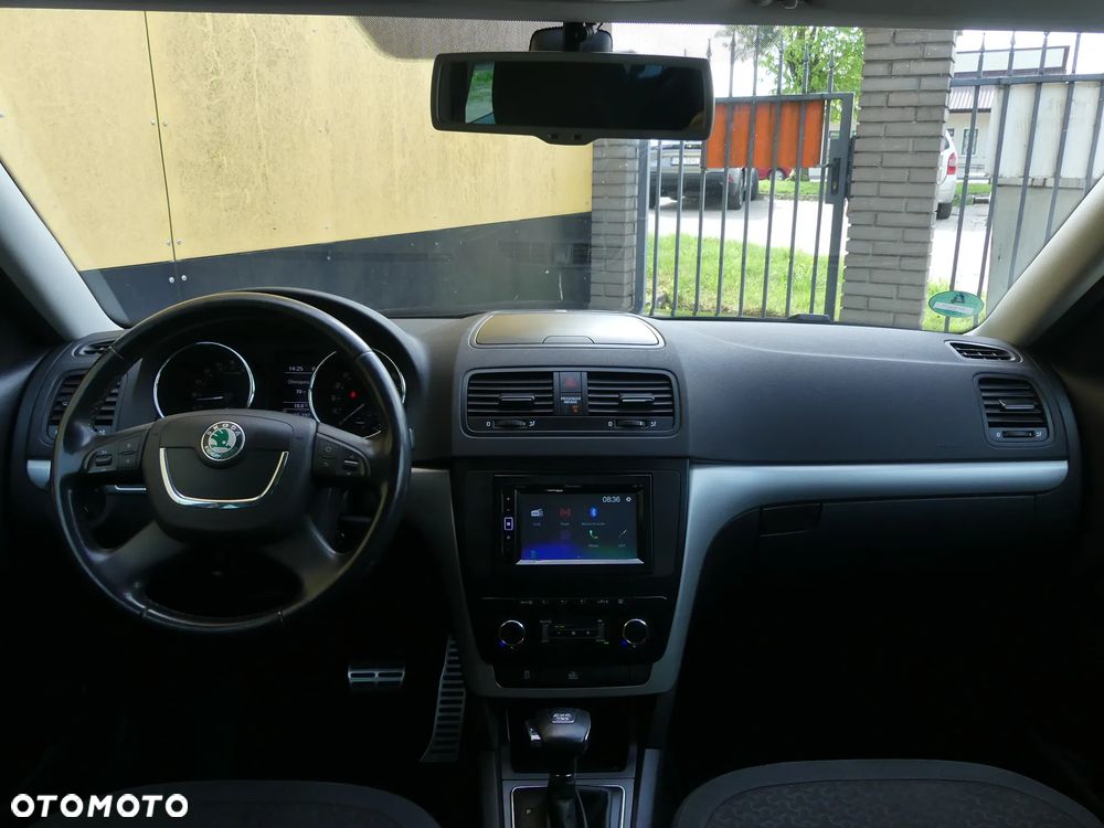 Skoda Yeti 2.0 TDI DSG 4x4 Elegance - 4