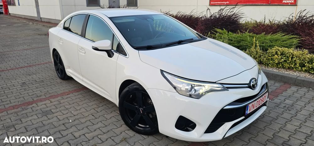 Toyota Avensis - 1