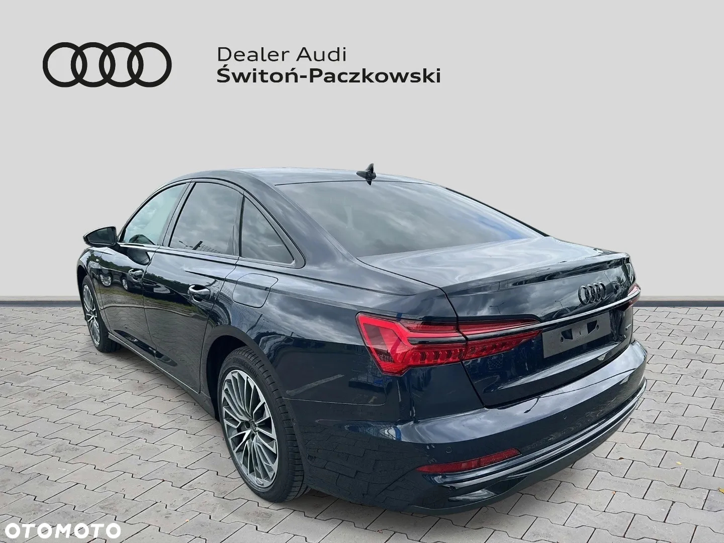 Audi A6 - 4
