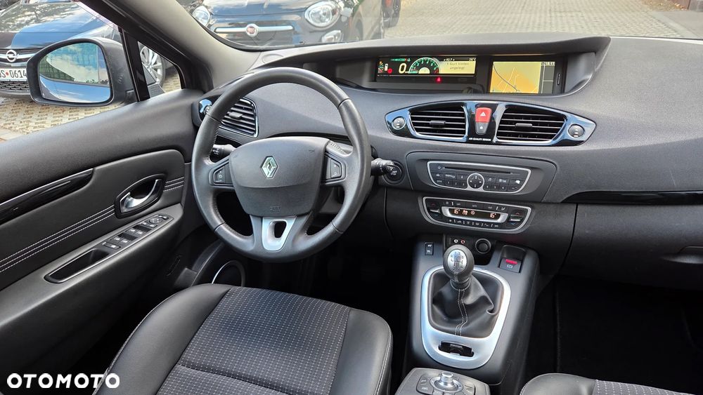 Renault Scenic 1.6 16V 110 TomTom Edition - 6
