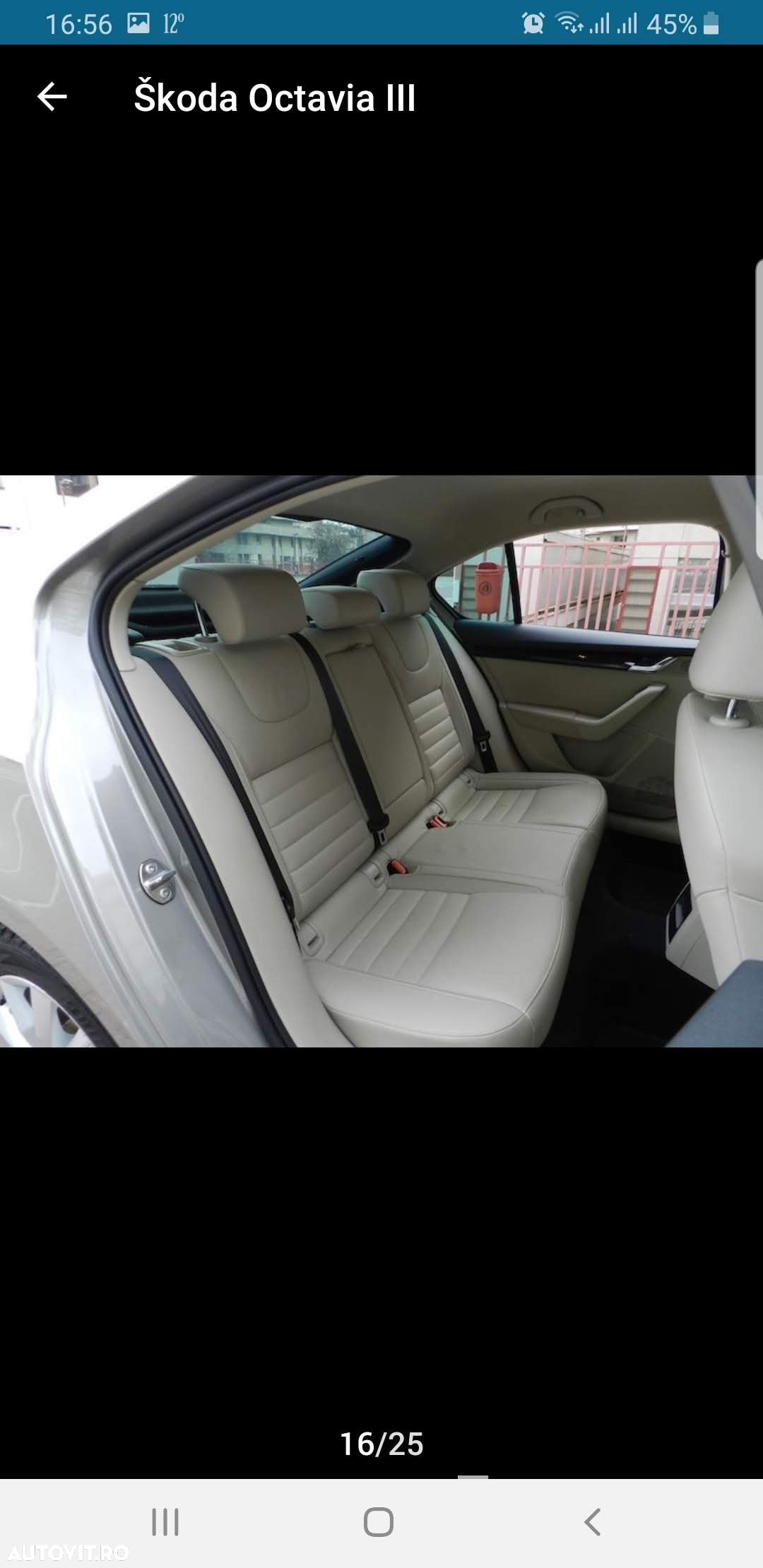 Skoda Octavia 1.8 TSI ELEGANCE DSG - 7