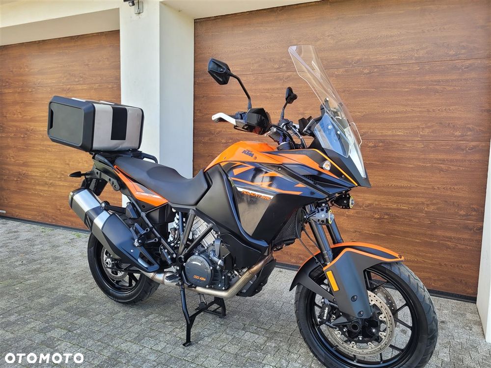 KTM Adventure - 21