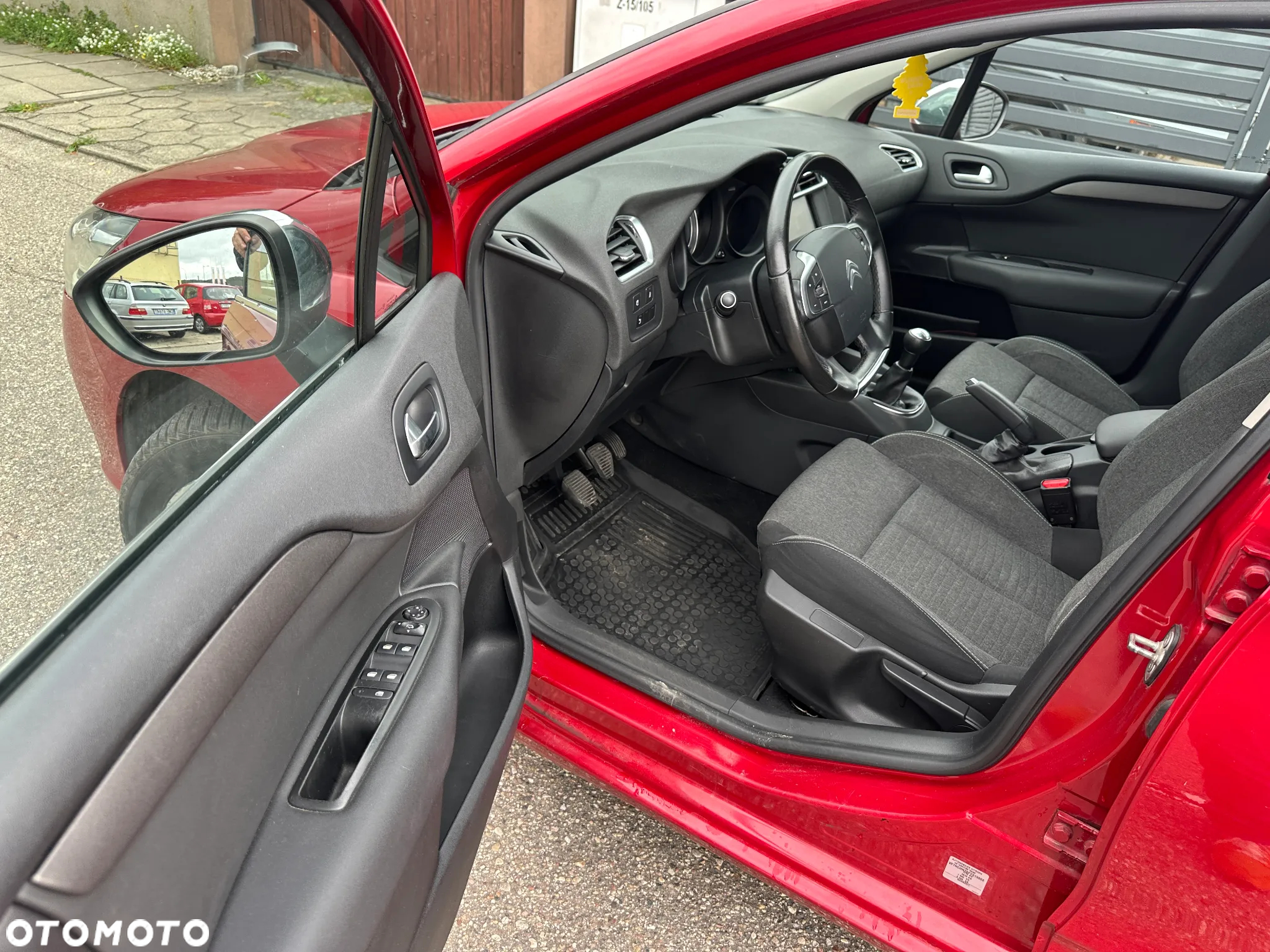 Citroën C4 1.2 PureTech Feel Edition - 16