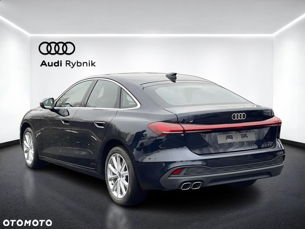 Audi A5 Limousine - 4
