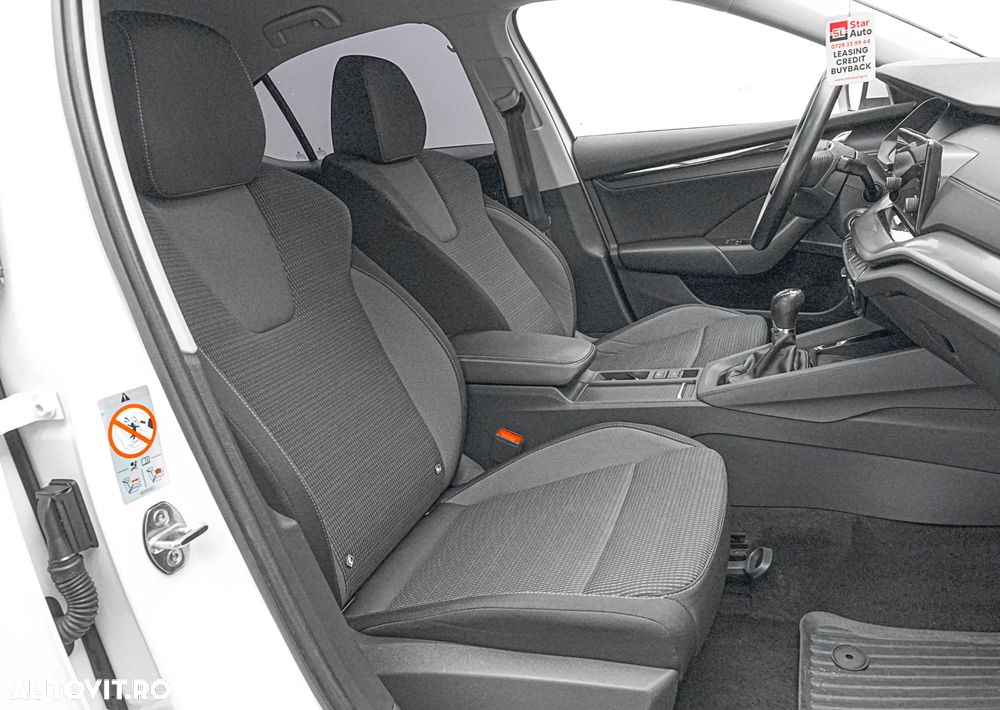 Skoda Octavia 2.0 TDI Style - 15
