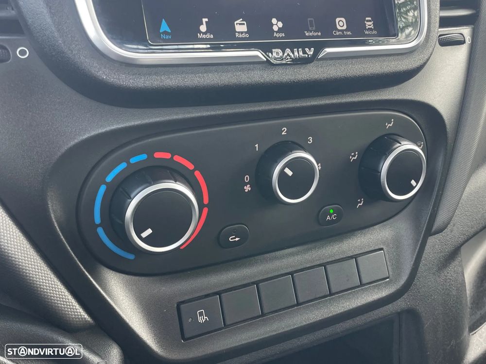 Iveco Daily 3.0D 35C16 Cx. Aberta - 29