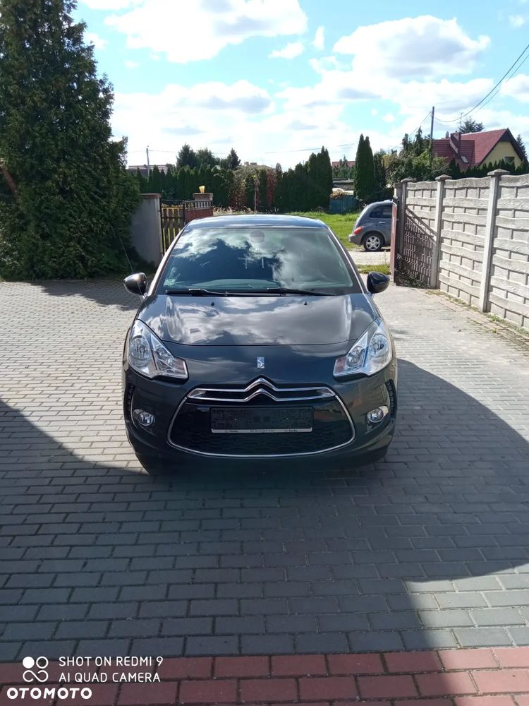 Citroën DS3 VTi 120 Automatik SoChic - 17